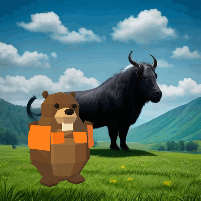 bevr with the black bull